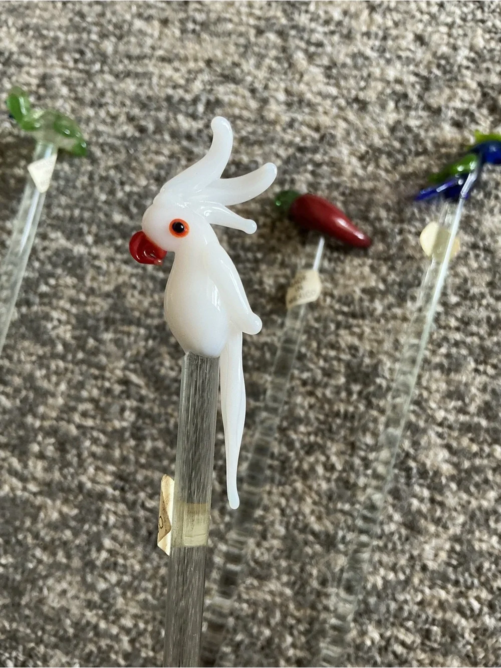 N/A white cockatoo
